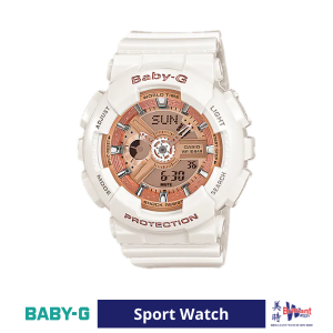 CASIO Baby G Watch BA-110-7A1DR