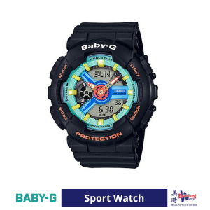 CASIO Baby G Watch BA-110NR-1ADR
