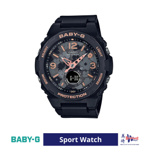CASIO Baby G Watch BGA-260FL-1ADR