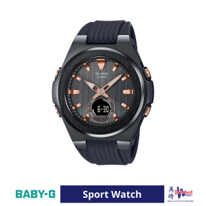 CASIO Baby G Watch MSG-C150G-1ADR