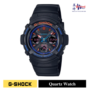 CASIO G Shock Watch AWR-M100SCT-1ADR
