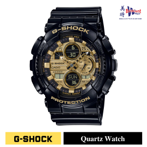 CASIO G Shock Watch GA-140GB-1A1DR