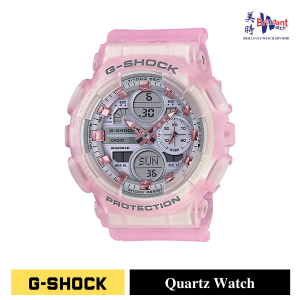 CASIO G Shock Watch GMA-S140NP-4ADR