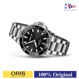 ORIS Aquis Date Automatic Men Watch 01 733 7732 4134-07 8 21 05PEB