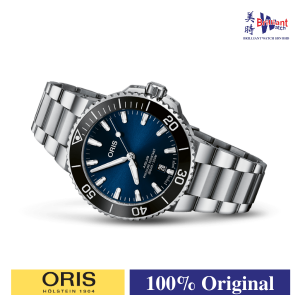 ORIS Aquis Date Automatic Men Watch 01 733 7732 4135-07 8 21 05PEB