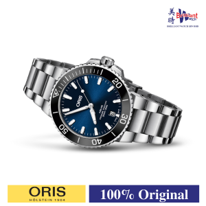 ORIS Aquis Date Automatic Men Watch 01 733 7766 4135-07 8 22 05PEB