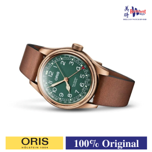 ORIS Big Crown Pointer Date 80th Anniversary Automatic Men Watch 01 754 7741 3167-07 5 20 58BR