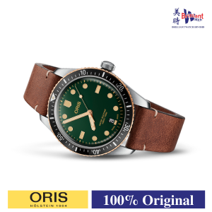 ORIS Divers Sixty Five Automatic Men Watch 01 733 7707 4357-07 5 20 45