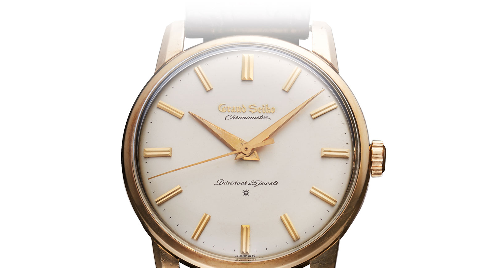 Grand Seiko History